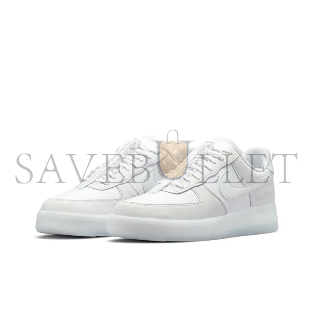 NIKE AIR FORCE 1 LOW SUPREME HUARACHE WHITE DJ7968-100